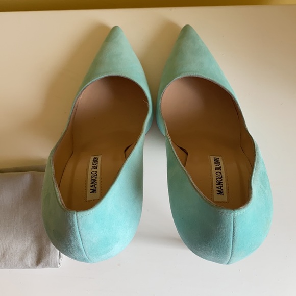 MANOLO BLAHNIK HEELS! - Picture 5 of 11